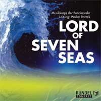 Musiknoten Lord of Seven Seas - CD