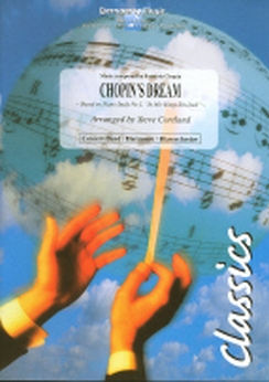 Musiknoten Chopin's Dream, Chopin/Cortland