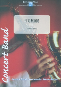 Musiknoten Euro Parade, Frankie Dake