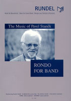 Musiknoten Rondo for Band, Stanek