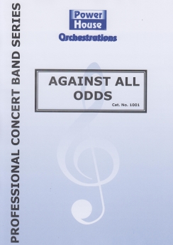 Musiknoten Against All Odds (Professional), Phil Collins/David Stout und Chris Smith