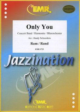 Musiknoten Only You, Ande Rand/Hardy Schneiders (mit CD)