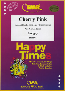 Musiknoten Cherry Pink, Louiguy/Tailor