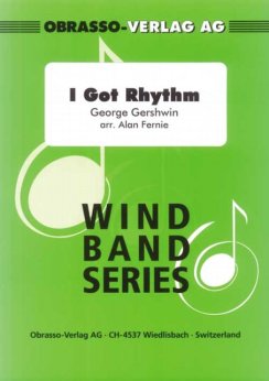 Musiknoten I Got Rhythm, George Gershwin/Alan Fernie