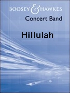 Musiknoten Hillulah, H. Permont