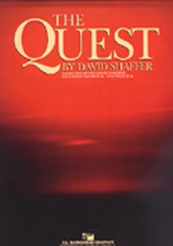 Musiknoten The Quest, David Shaffer