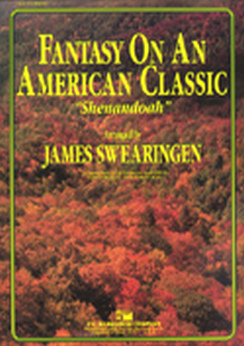 Musiknoten Fantasy on an American Classic, Swearingen James