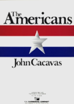 Musiknoten Americans, The, Cavacas John