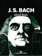 Musiknoten My Jesus, Oh What Anguish, Johann Sebabstian Bach/Reed Alfred