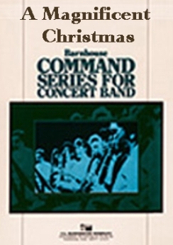 Musiknoten A Magnificent Christmas, Neeck Larry