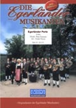 Musiknoten Egerländer Perle, Kaszner/Pleyer
