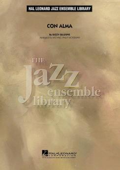 Musiknoten Con Alma - Dizzy Gillespie/M. P. Mossman [Ts] - Big Band