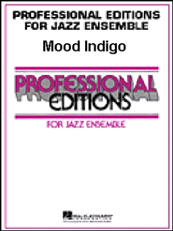 Musiknoten Mood Indigo - Ellington/Mark Taylor - Big Band