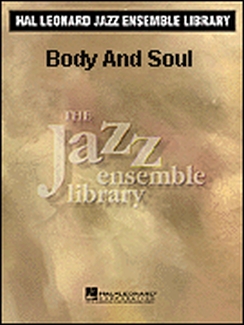 Musiknoten Body And Soul - George Stone (Medium Swing) - Big Band