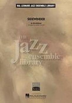 Musiknoten Sidewinder - L. Morgan/Taylor (Soul Jazz, As, Tp, Dr) - Big Band