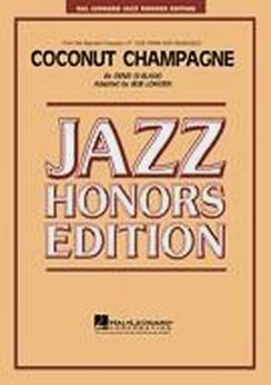 Musiknoten Coconut Champagne - Dennis DiBlasio (Latin) - Big Band