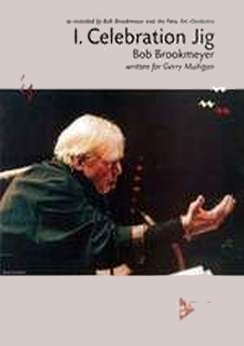 Musiknoten Celebration Suite - I. Jig, Bob Brookmeyer