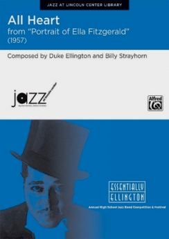 Musiknoten All Heart - Duke Ellington/Billy Strayhorn