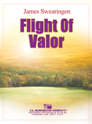 Musiknoten Flight of Valor, Swearingen