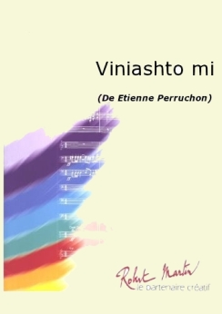 Musiknoten Viniashto mi, Etienne Perruchon