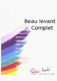 Musiknoten Le Beau Levant 