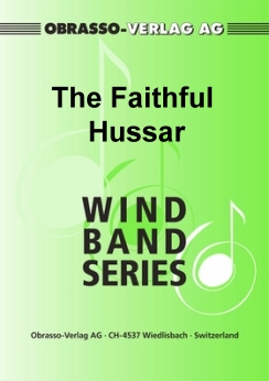 Musiknoten The Faithful Hussar, Frantzen/Woodfield