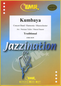 Musiknoten Kumbaya, Tailor/Saurer
