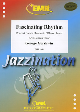 Musiknoten Fascinating Rhythm, Gershwin/Tailor
