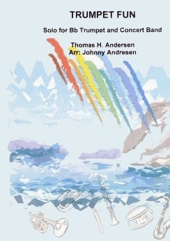 Musiknoten Trumpet Fun, T. Andersen/J.Andersen
