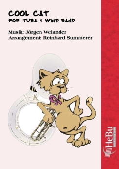 Musiknoten Cool Cat, Welander/Summerer