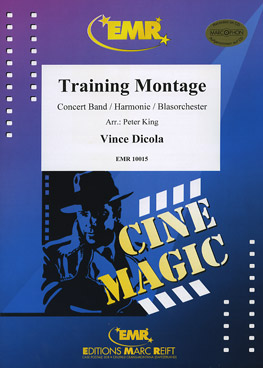 Musiknoten Training Montage, Dicola/King