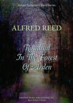 Musiknoten Rosalind in the Forest of Arden, Reed