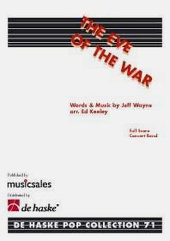 Musiknoten The Eve of the War, Wayne/Keely
