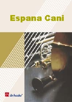Musiknoten Espana Cani, Narro/Mashima