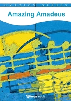 Musiknoten Amazing Amadeus, Mozart/Friedmann