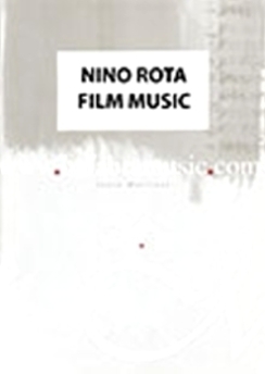 Musiknoten Nino Rota Film Music, Rota/Marcel Peeters