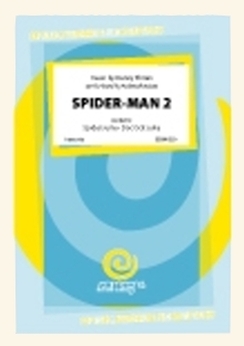 Musiknoten Spider-Man 2, Elfman/Ravizza