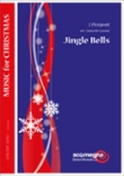 Musiknoten Jingle Bells, Pierpont/Gazzani