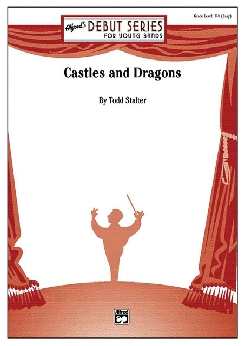 Musiknoten Castles and Dragons, Stalter