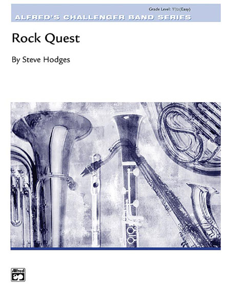 Musiknoten Rock Quest, Hodges