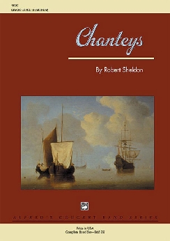 Musiknoten Chanteys, Sheldon