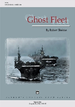Musiknoten Ghost Fleet, Sheldon