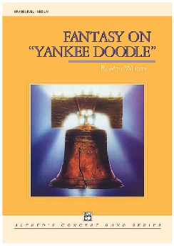 Musiknoten Fantasy on Yankee Doodle, Williams