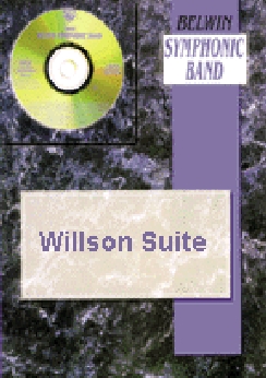 Musiknoten Willson Suite, Smith (3 Movements for Solo Euphonium or Tuba) - Nicht mehr lieferbar
