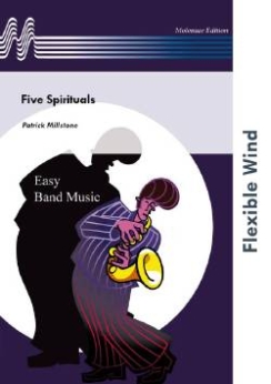 Musiknoten Five Spirituals, Millstone