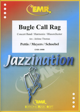 Musiknoten Bugle Call Rag, Pettis/Meyers/Schoebel
