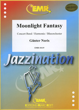 Musiknoten Moonlight Fantasy, Noris