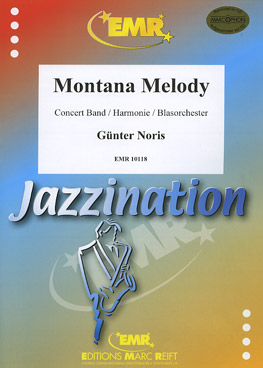 Musiknoten Montana Melody, Noris