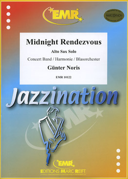 Musiknoten Midnight Rendezvous, Noris