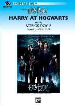 Musiknoten Harry at Hogwarts, Doyle/Bullock